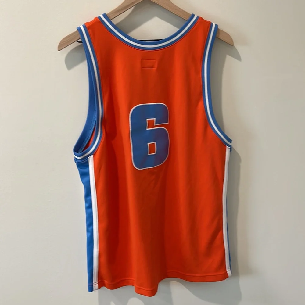 Supreme apocalypse jersey size large - Picture 2 of 2